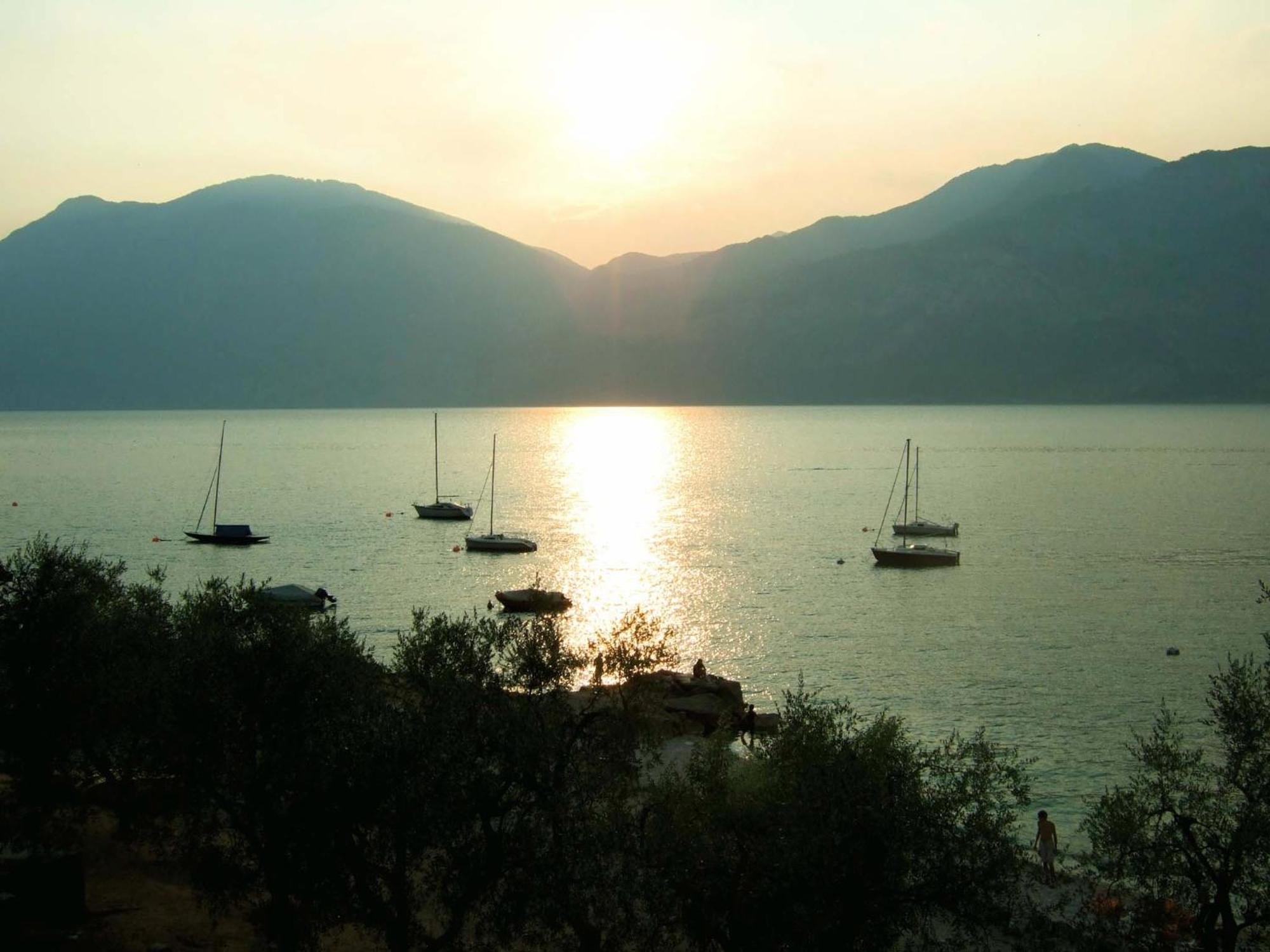 Aquacamp Ξενοδοχείο Brenzone sul Garda Εξωτερικό φωτογραφία