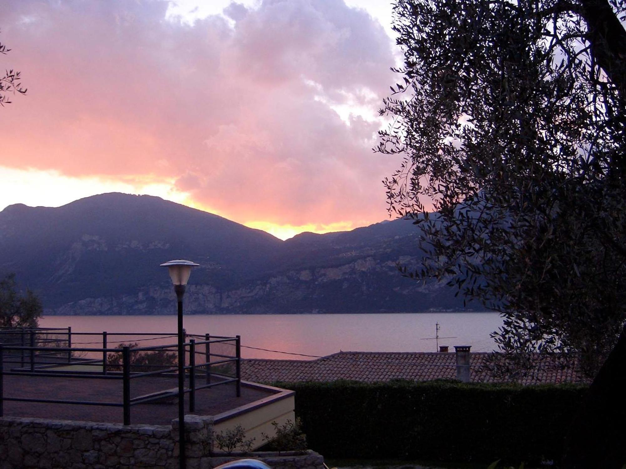 Aquacamp Ξενοδοχείο Brenzone sul Garda Εξωτερικό φωτογραφία