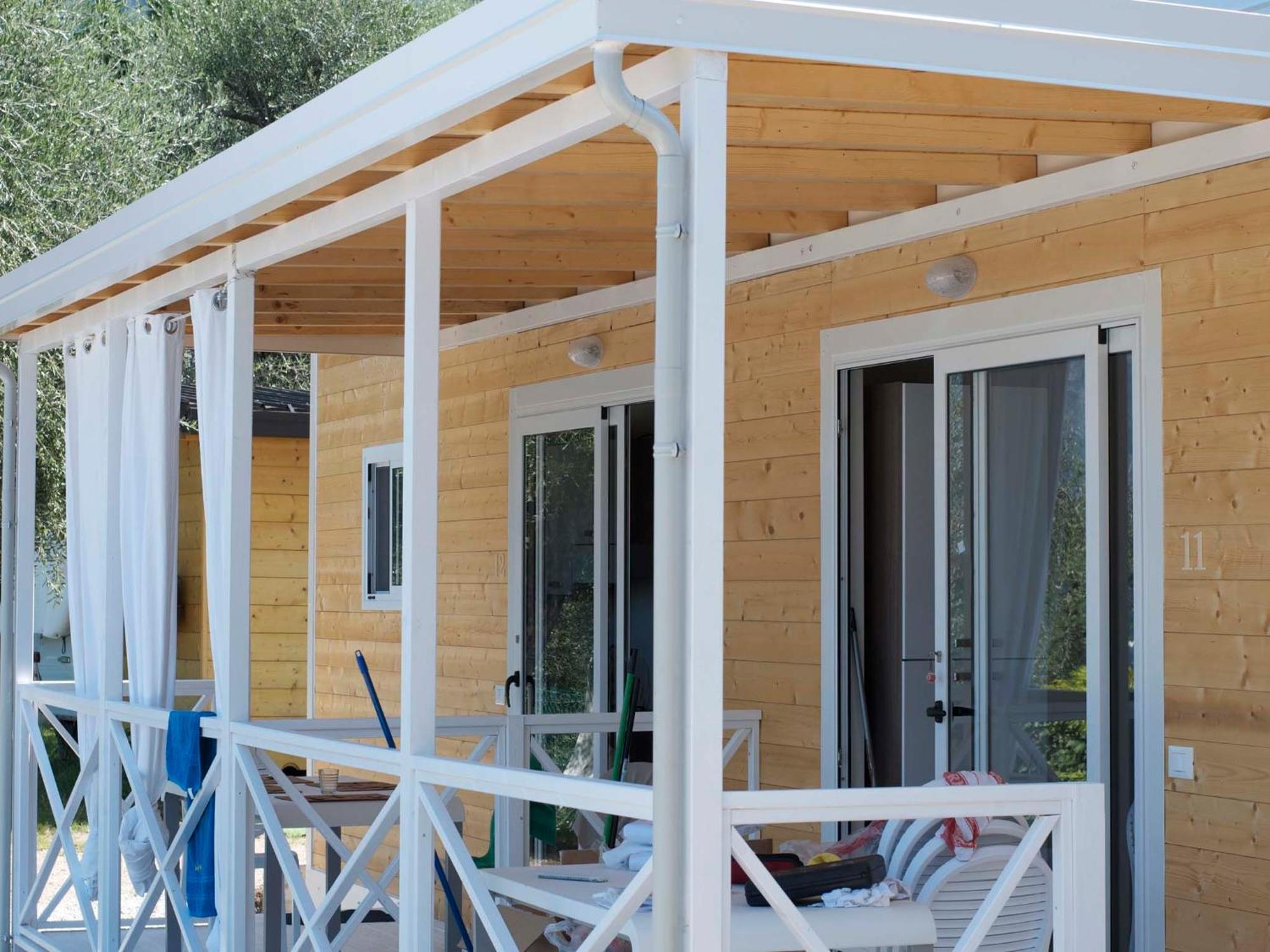 Aquacamp Ξενοδοχείο Brenzone sul Garda Εξωτερικό φωτογραφία