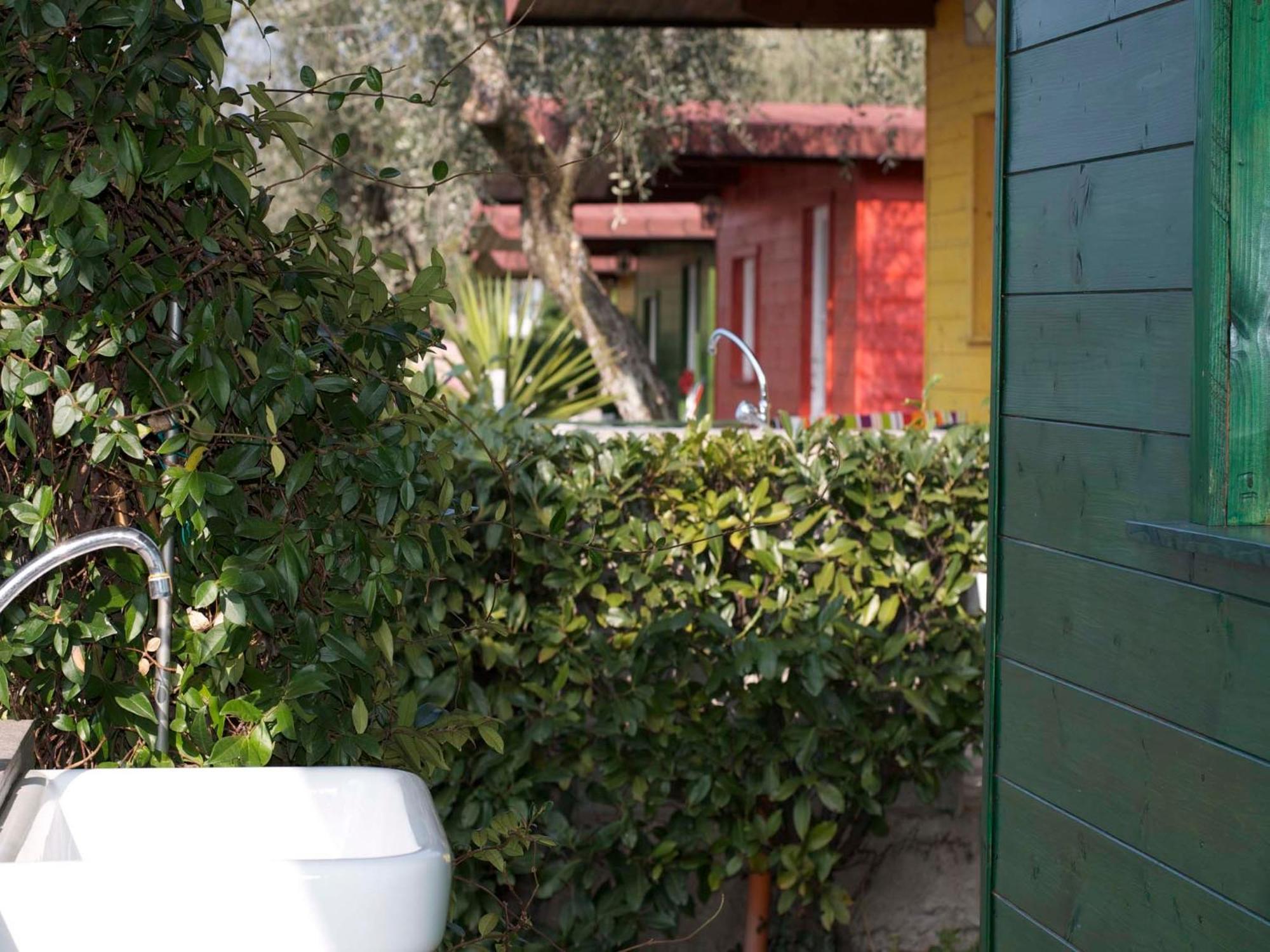 Aquacamp Ξενοδοχείο Brenzone sul Garda Εξωτερικό φωτογραφία