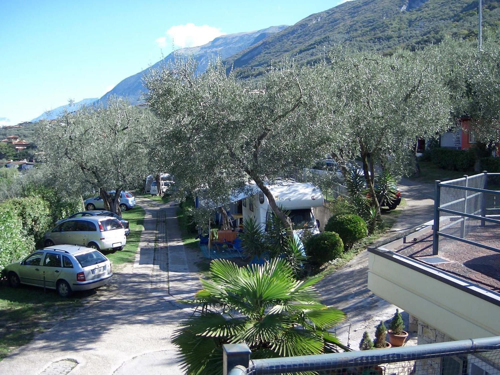 Aquacamp Ξενοδοχείο Brenzone sul Garda Εξωτερικό φωτογραφία