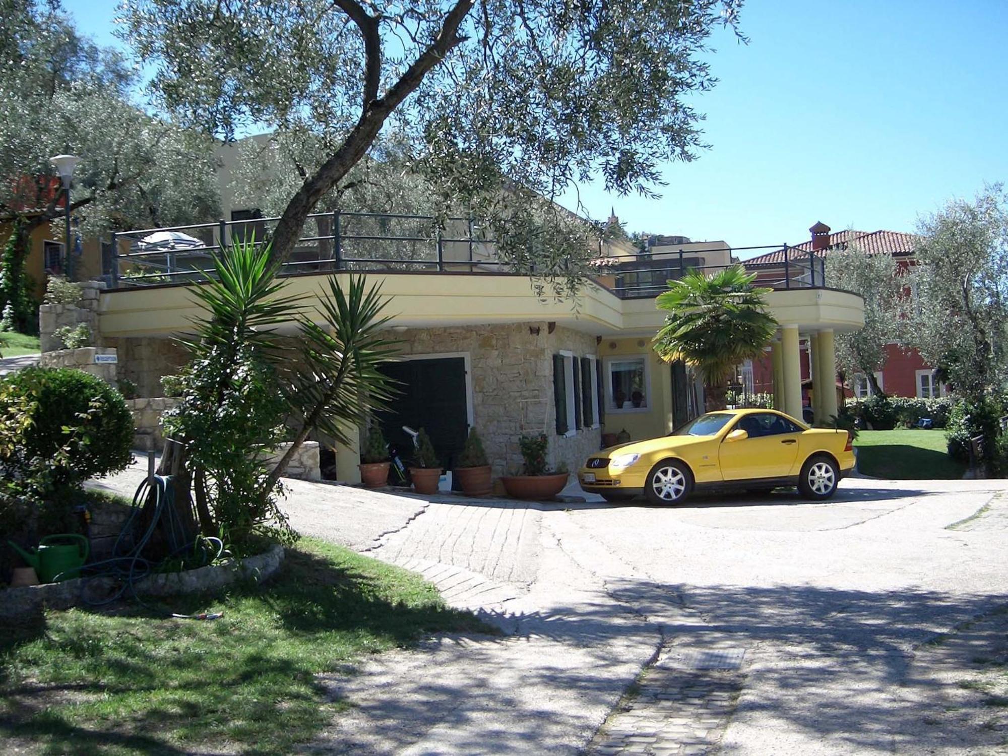 Aquacamp Ξενοδοχείο Brenzone sul Garda Εξωτερικό φωτογραφία