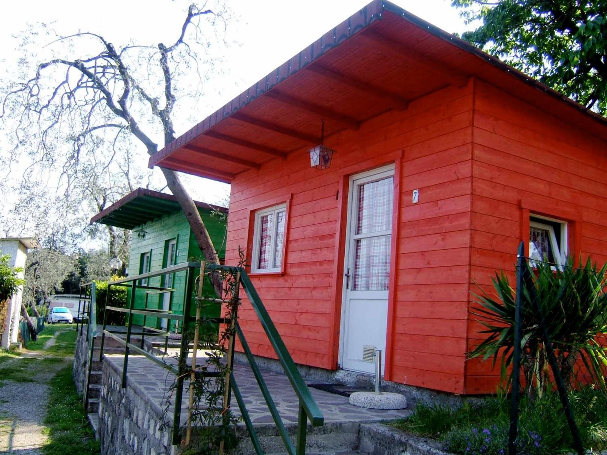Aquacamp Ξενοδοχείο Brenzone sul Garda Εξωτερικό φωτογραφία