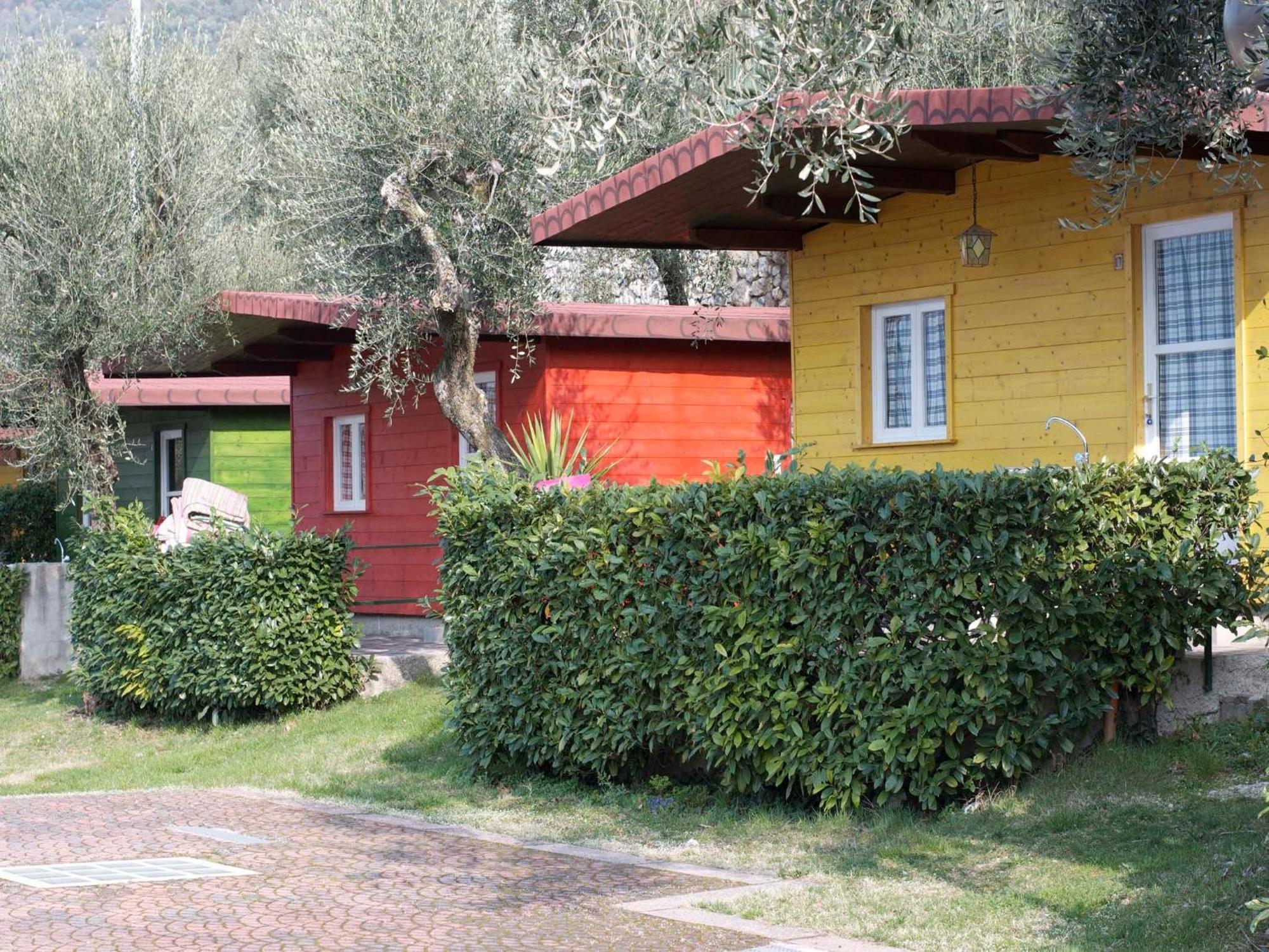 Aquacamp Ξενοδοχείο Brenzone sul Garda Εξωτερικό φωτογραφία