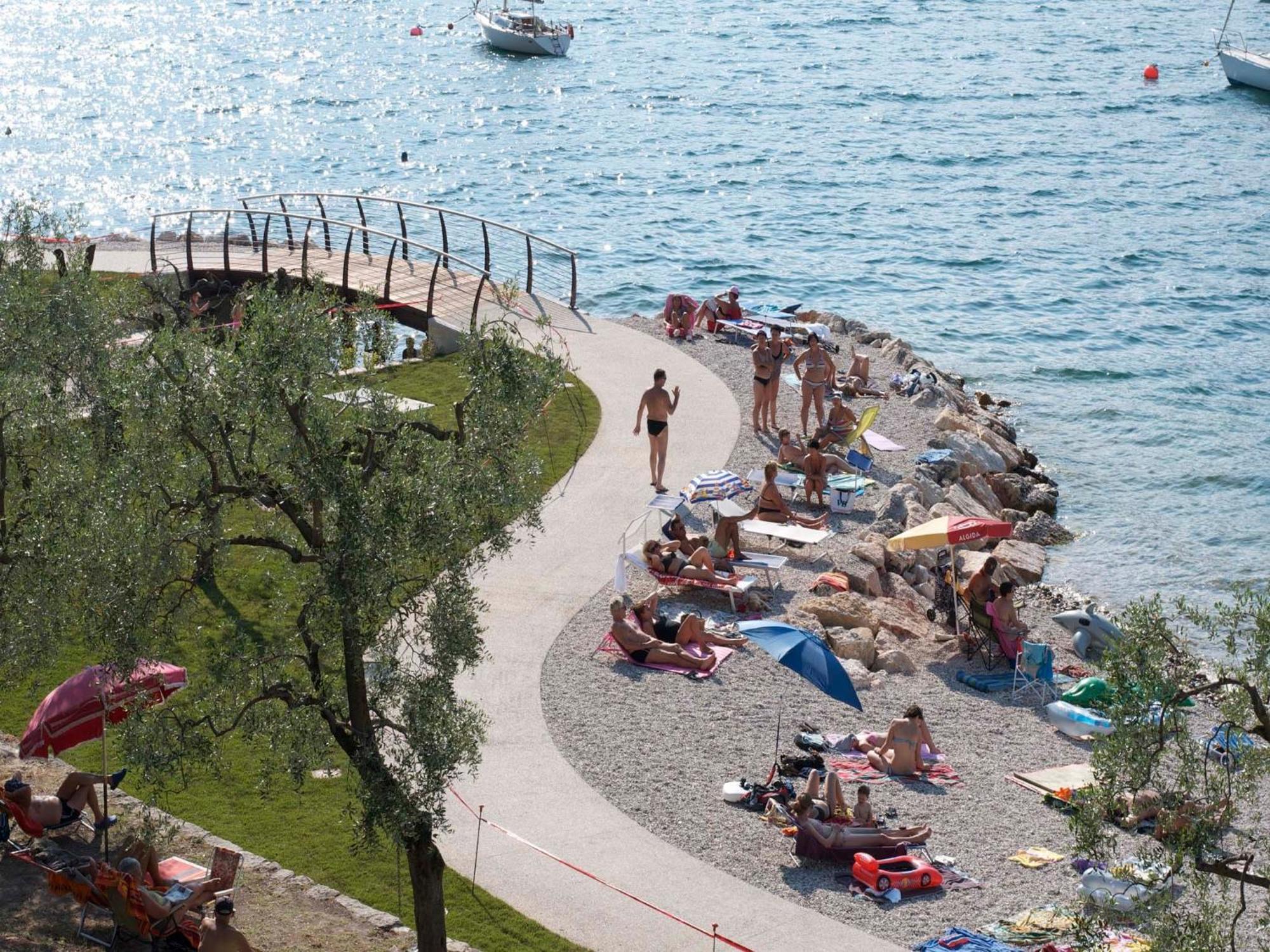Aquacamp Ξενοδοχείο Brenzone sul Garda Εξωτερικό φωτογραφία