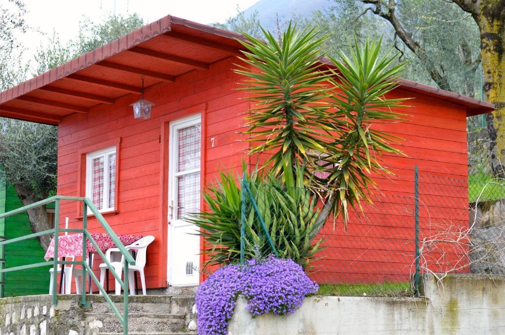 Aquacamp Ξενοδοχείο Brenzone sul Garda Δωμάτιο φωτογραφία