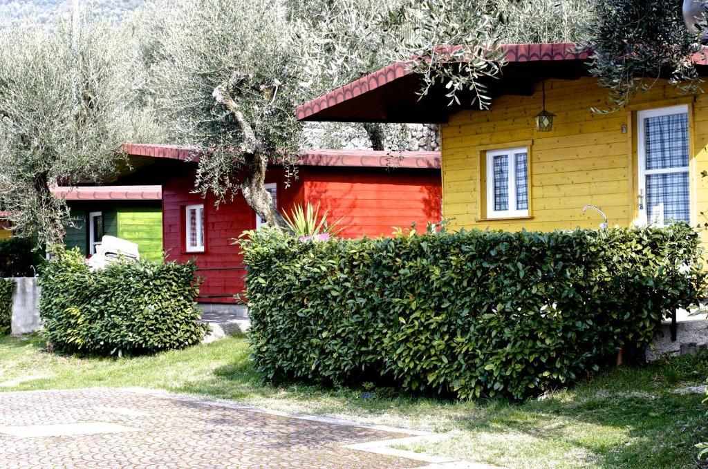 Aquacamp Ξενοδοχείο Brenzone sul Garda Δωμάτιο φωτογραφία